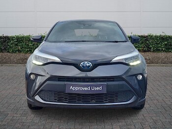 Used Toyota C-HR 2022 for sale - 77231647: Photo