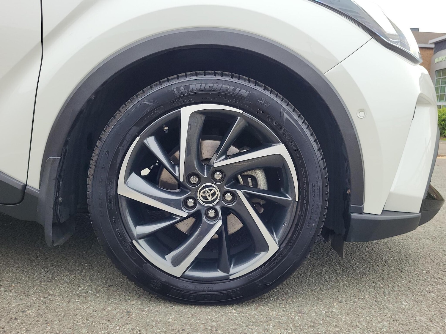 Used Toyota C-HR 2020 for sale - 76061611: Photo 18