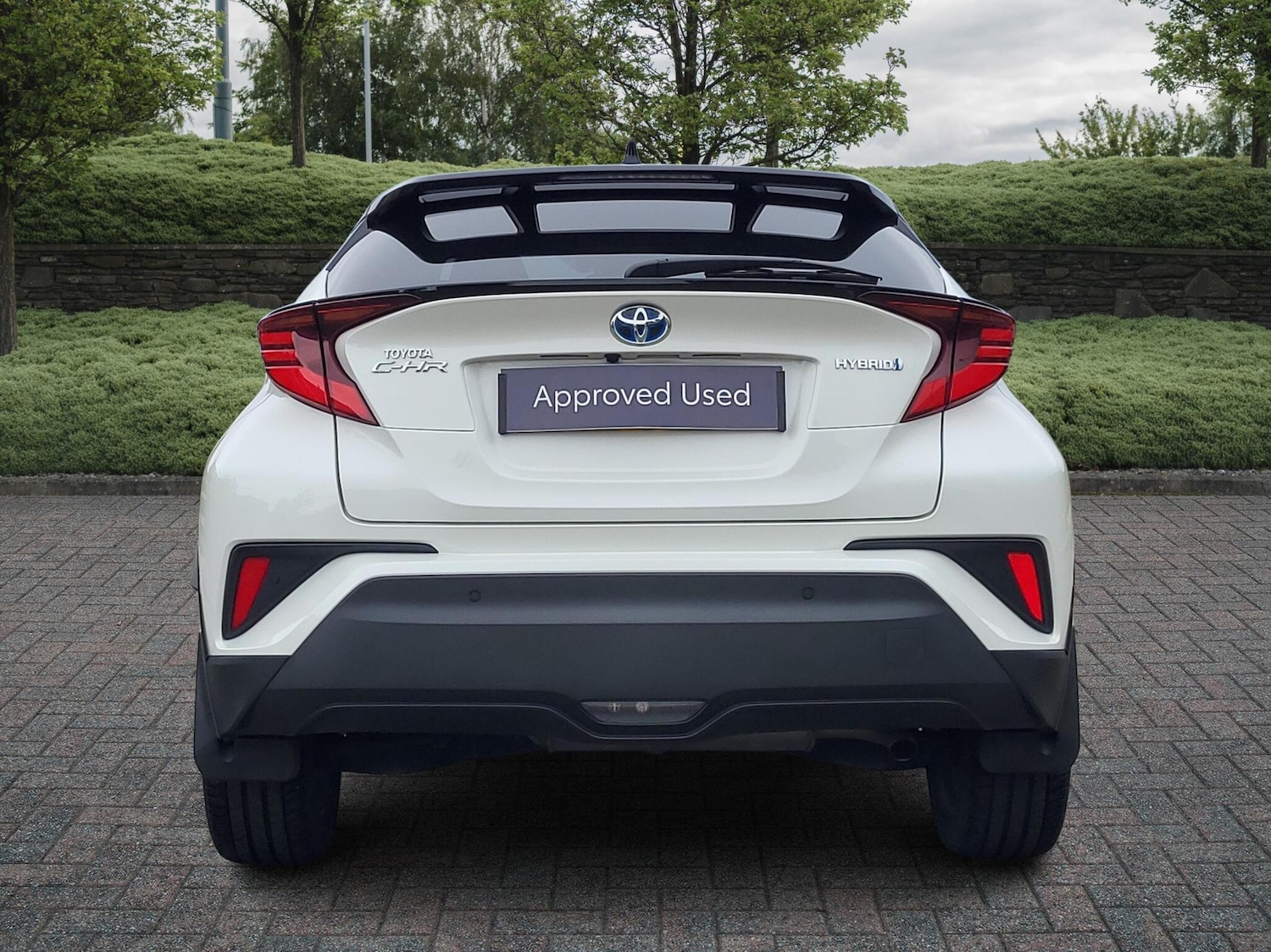 Used Toyota C-HR 2020 for sale - 76061611: Photo 19