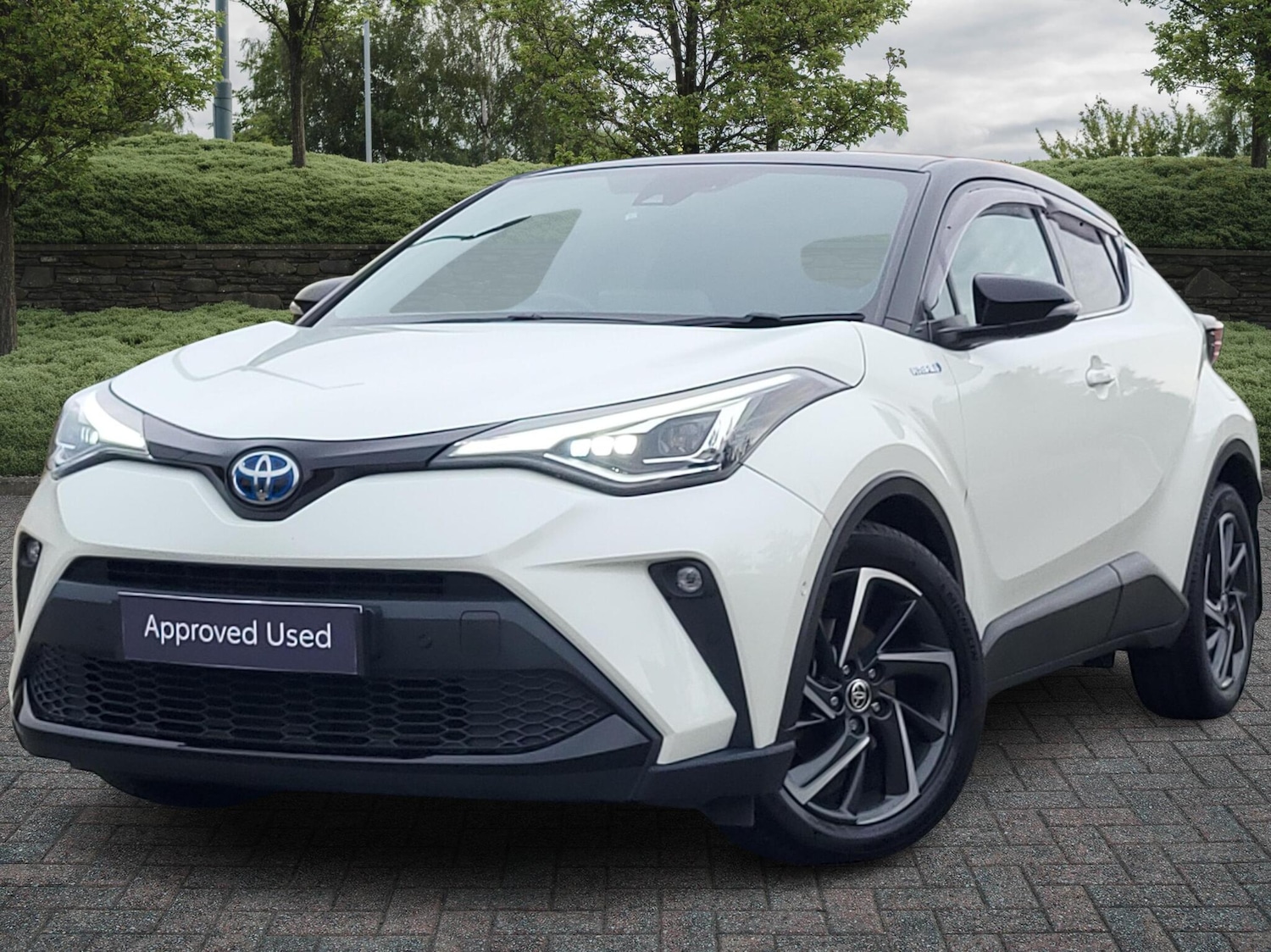Used Toyota C-HR 2020 for sale - 76061611: Photo 3