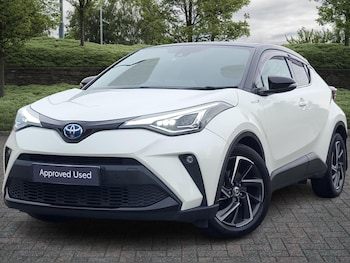 Used Toyota C-HR 2020 for sale - 76061611: Photo