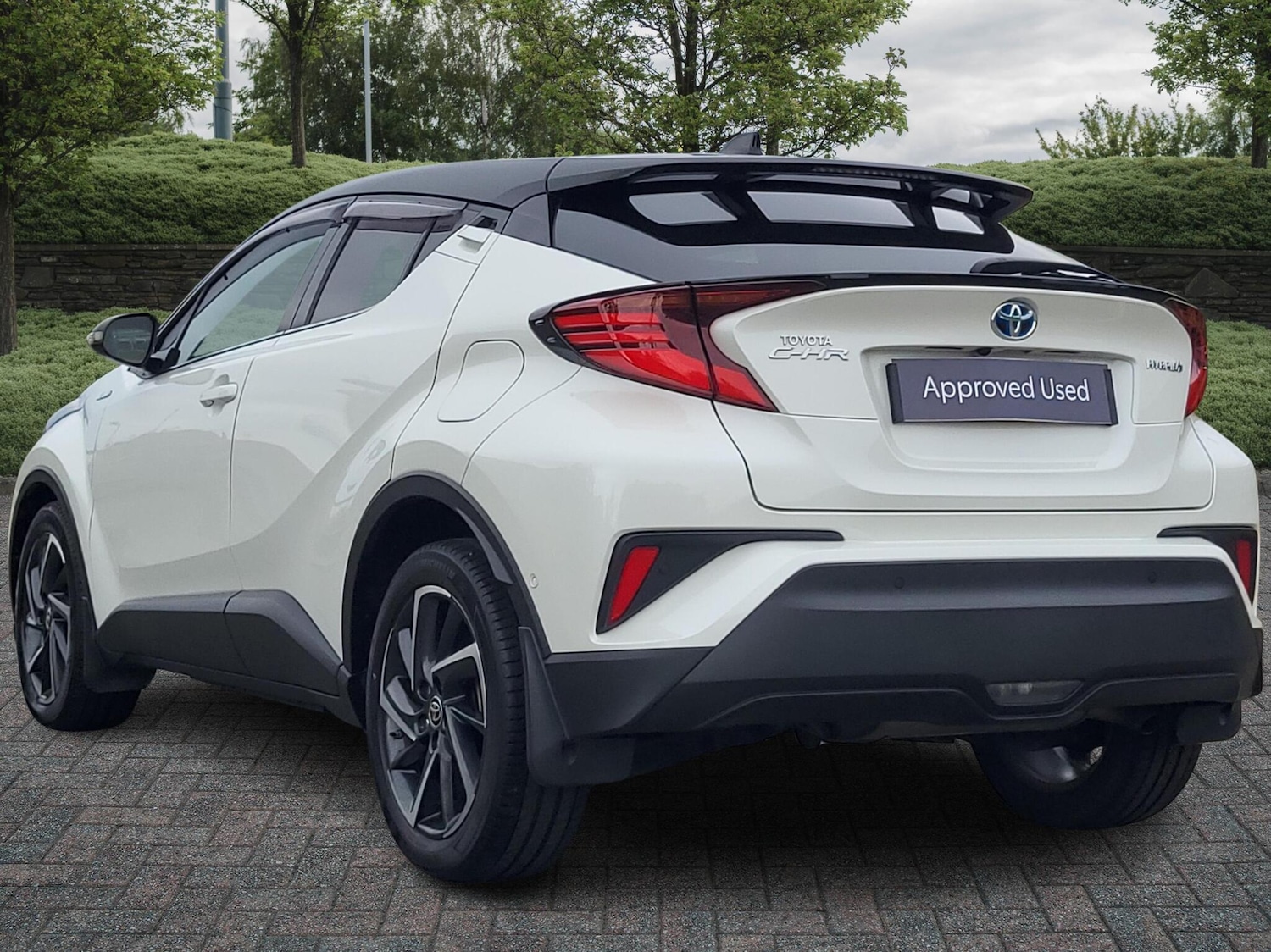 Used Toyota C-HR 2020 for sale - 76061611: Photo 4