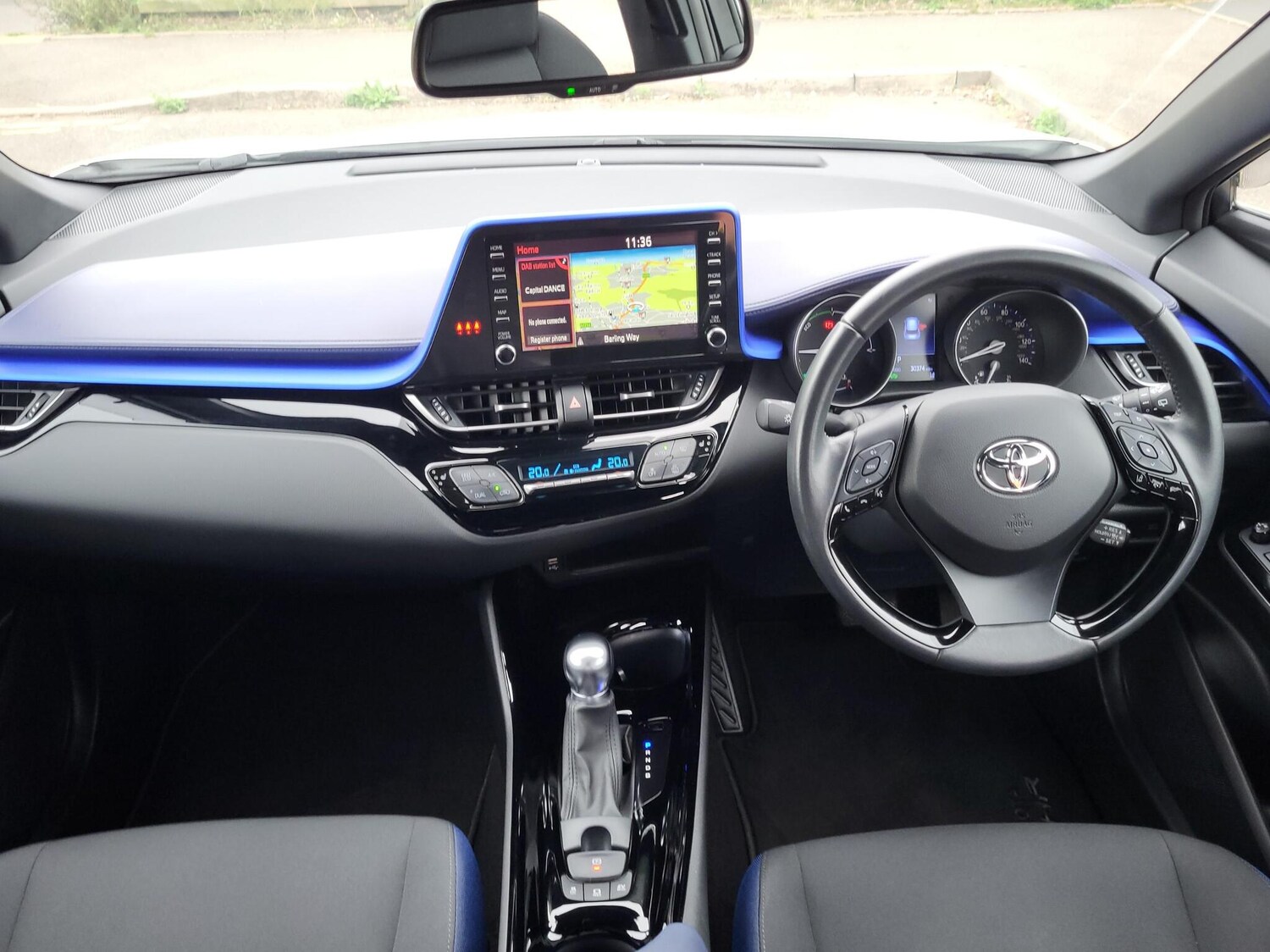 Used Toyota C-HR 2020 for sale - 76061611: Photo 5