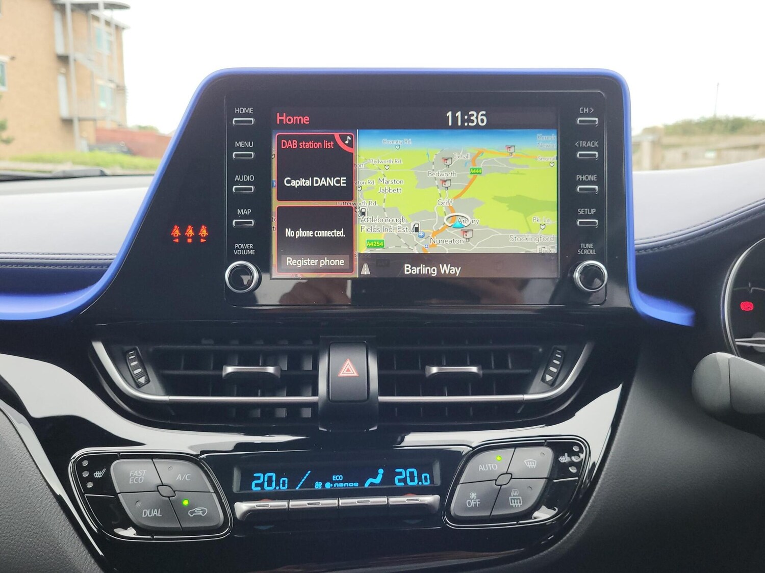 Used Toyota C-HR 2020 for sale - 76061611: Photo 7