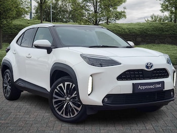 Toyota Yaris feature image