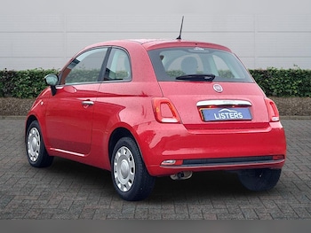 Used Fiat 500 2016 for sale - 77176969: Photo