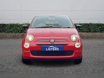 Used Fiat 500 2016 for sale - 77176969: Photo