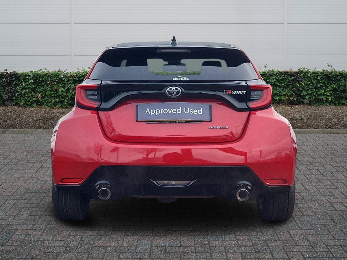 Used Toyota Yaris 2021 for sale - 77205006: Photo 4