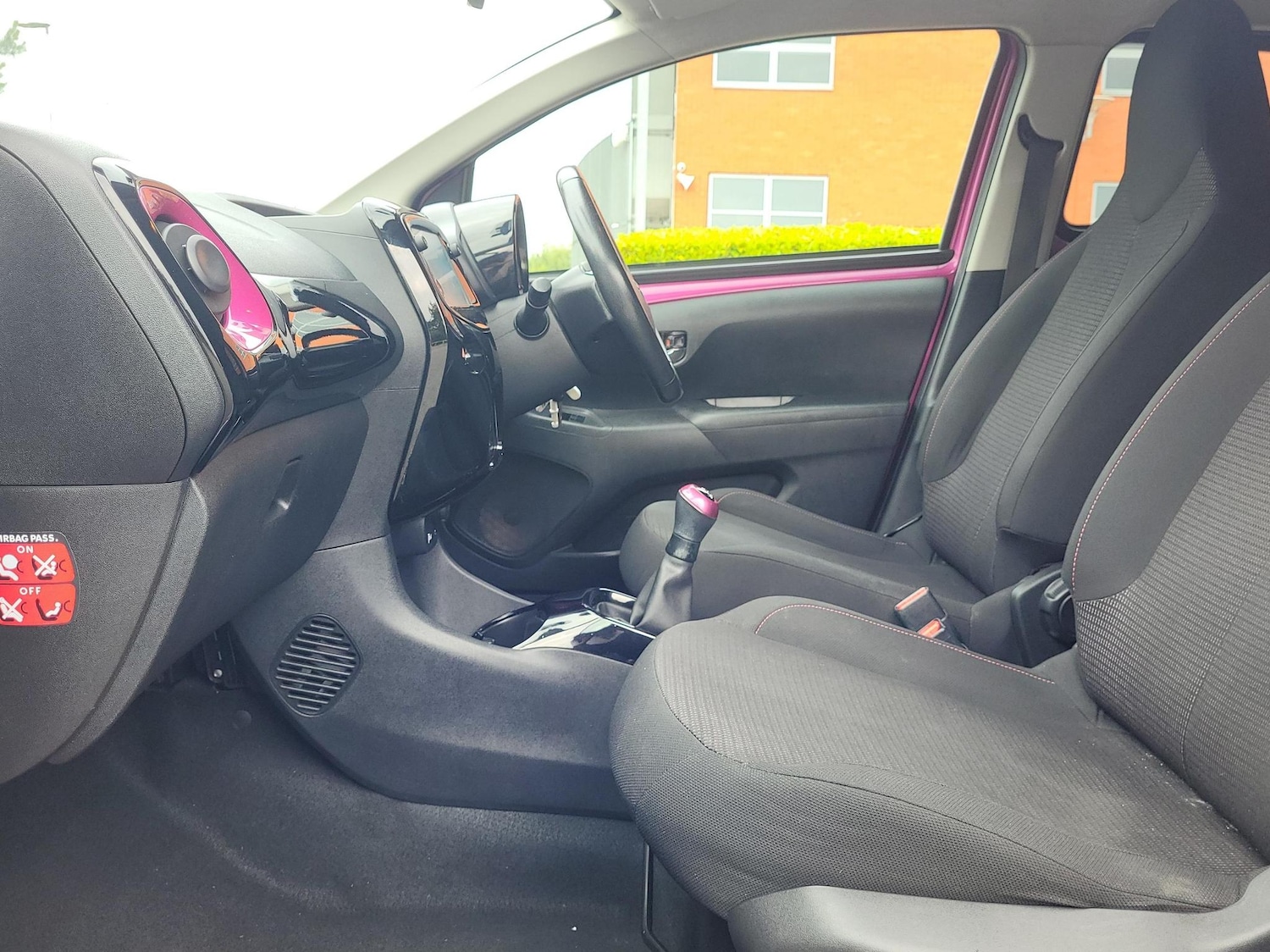 Vehicle 10