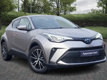 Toyota - C-HR