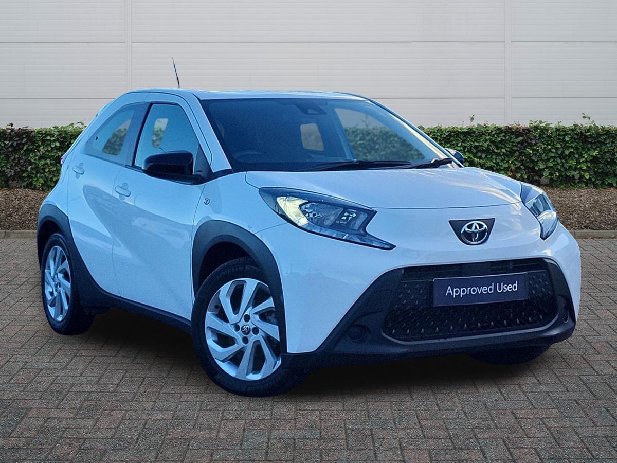 Used Toyota Aygo X 2024 for sale - 76202291: Photo 1