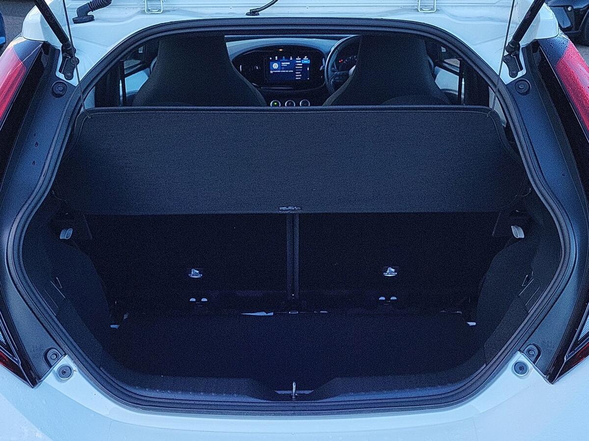 Used Toyota Aygo X 2024 for sale - 76202291: Photo 10