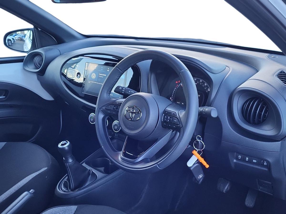 Used Toyota Aygo X 2024 for sale - 76202291: Photo 12