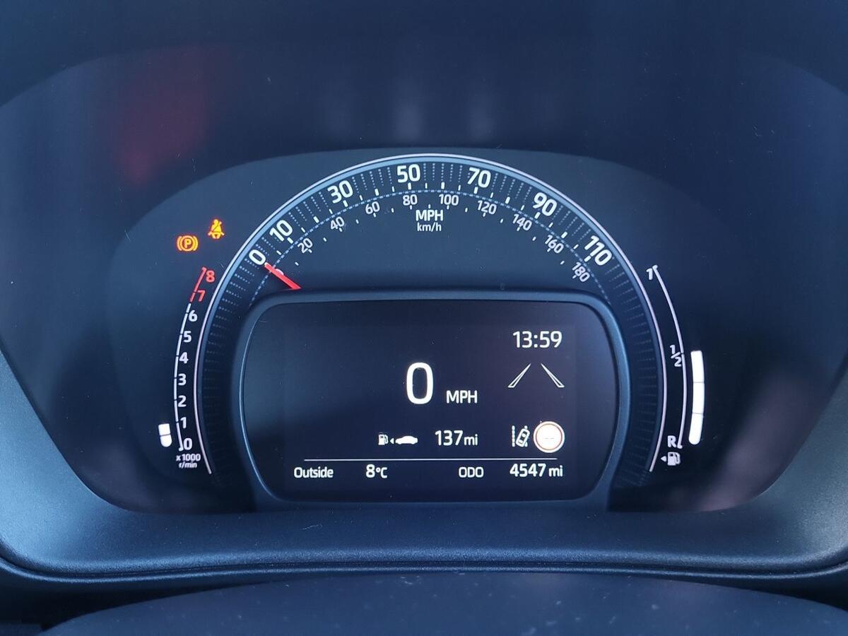 Used Toyota Aygo X 2024 for sale - 76202291: Photo 13