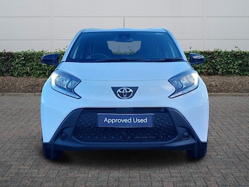 Used Toyota Aygo X 2024 for sale - 76202291: Photo