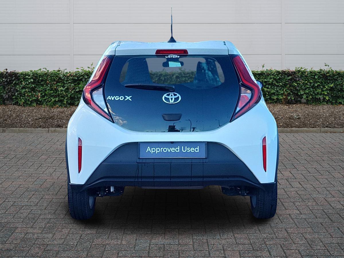 Used Toyota Aygo X 2024 for sale - 76202291: Photo 4