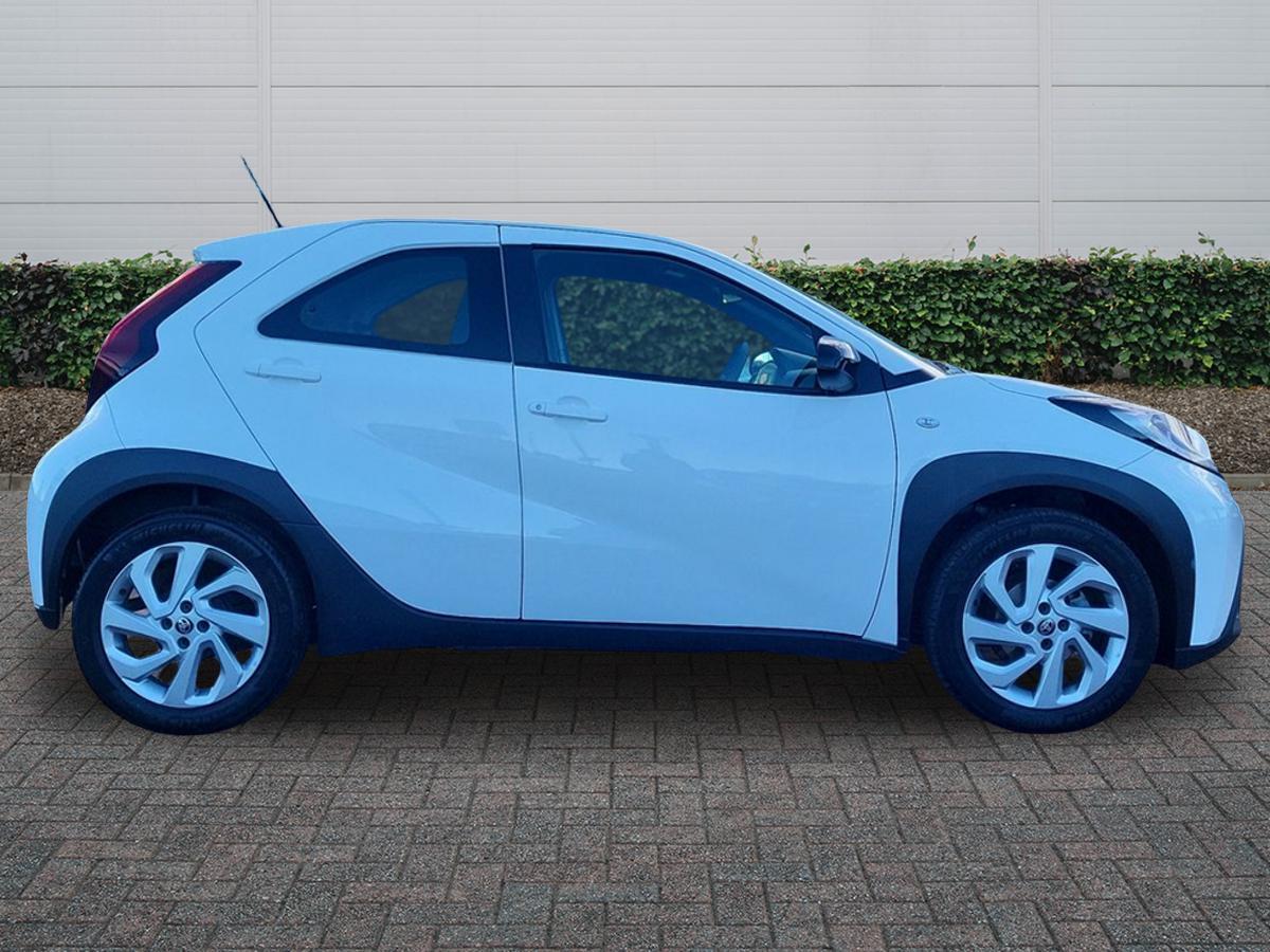 Used Toyota Aygo X 2024 for sale - 76202291: Photo 5