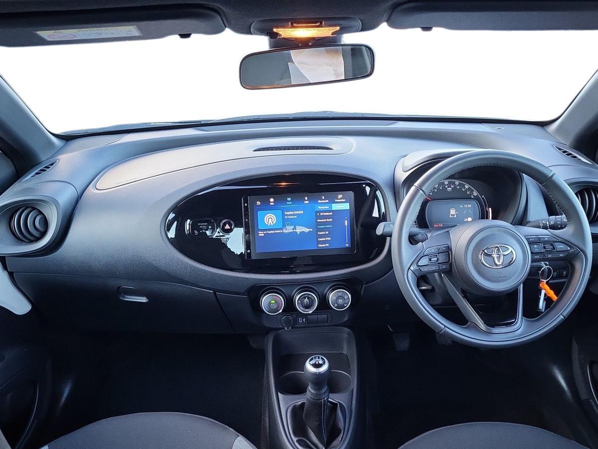Used Toyota Aygo X 2024 for sale - 76202291: Photo 8
