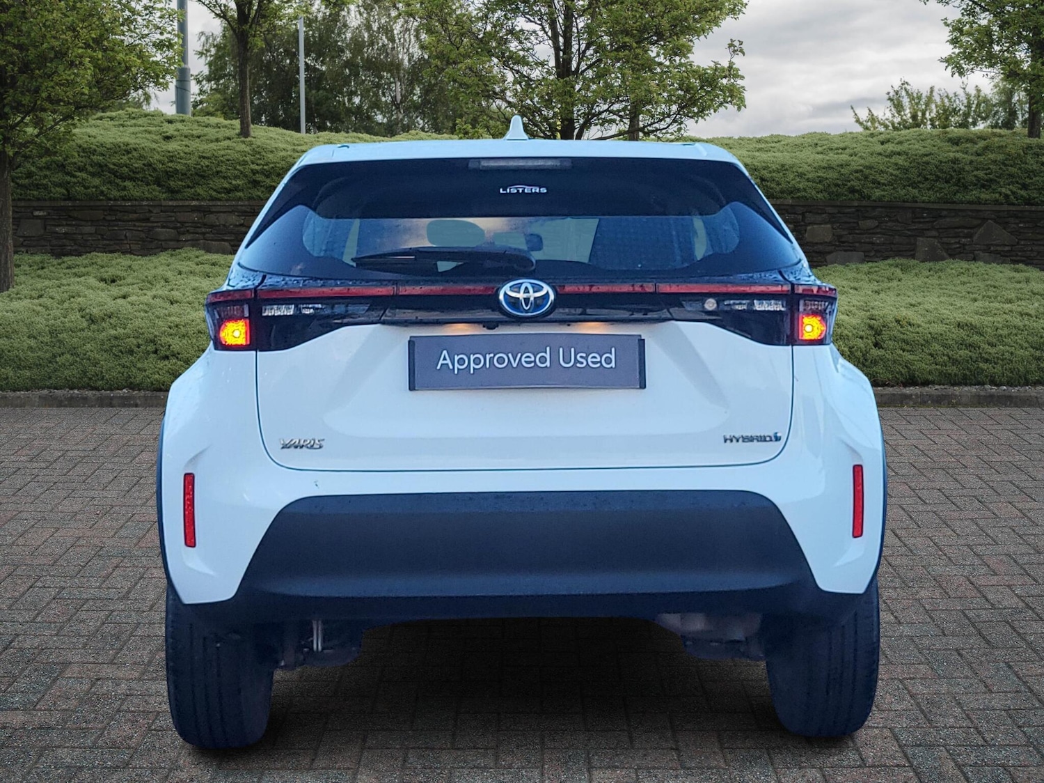 Used Toyota Yaris Cross 2023 for sale - 76888345: Photo 19