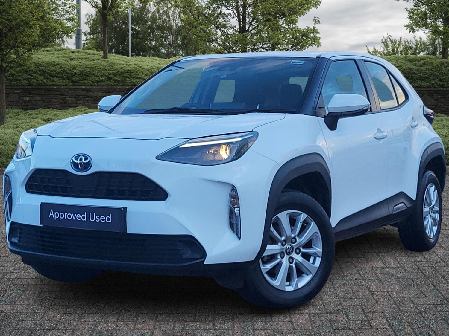 Used Toyota Yaris Cross 2023 for sale - 76888345: Photo 3