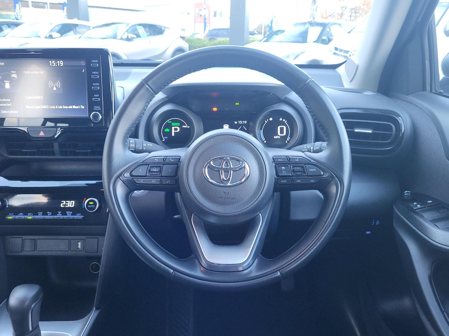 Used Toyota Yaris Cross 2023 for sale - 76888345: Photo 6