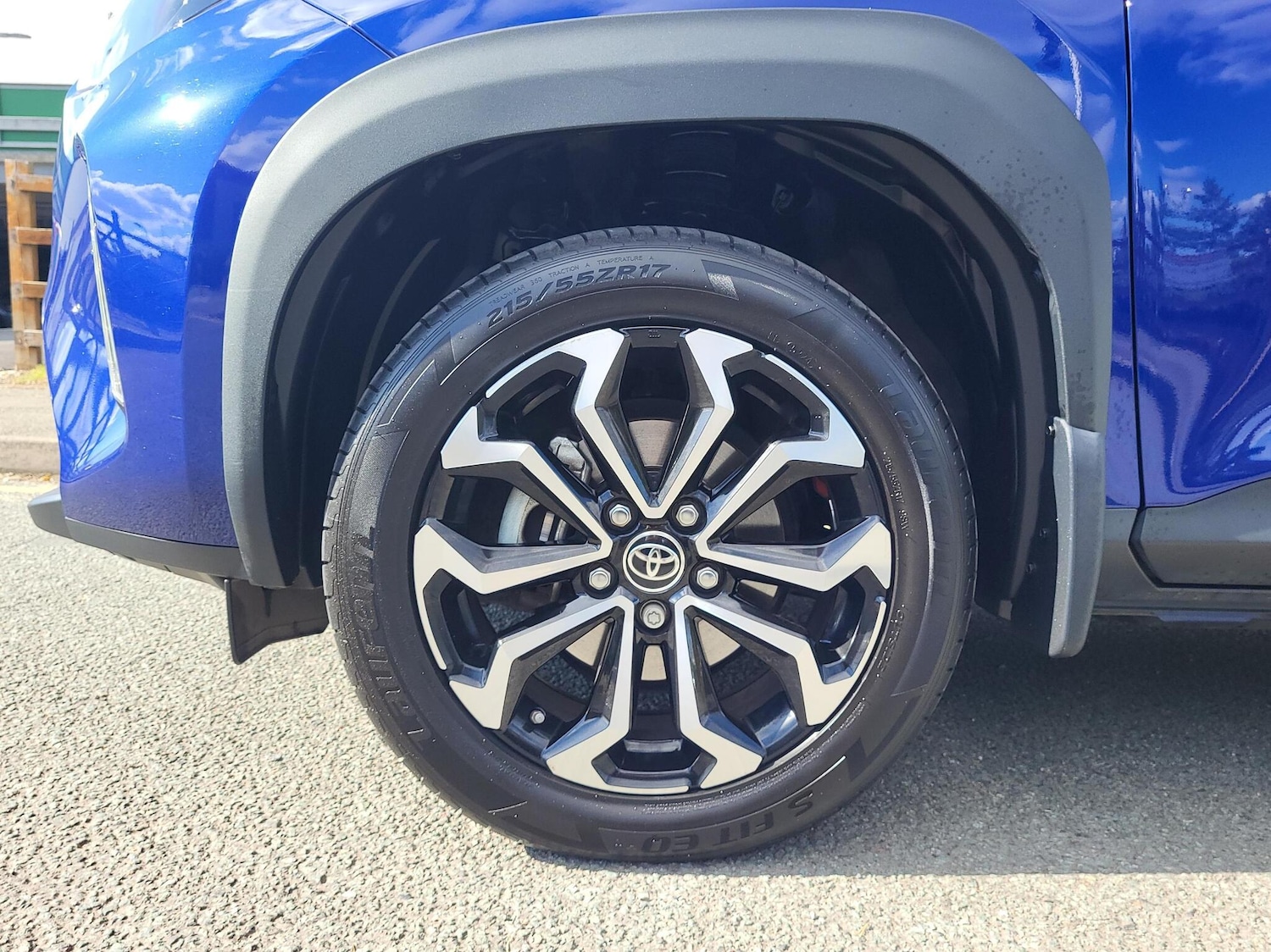 Used Toyota Yaris 2022 for sale - 75758337: Photo 18