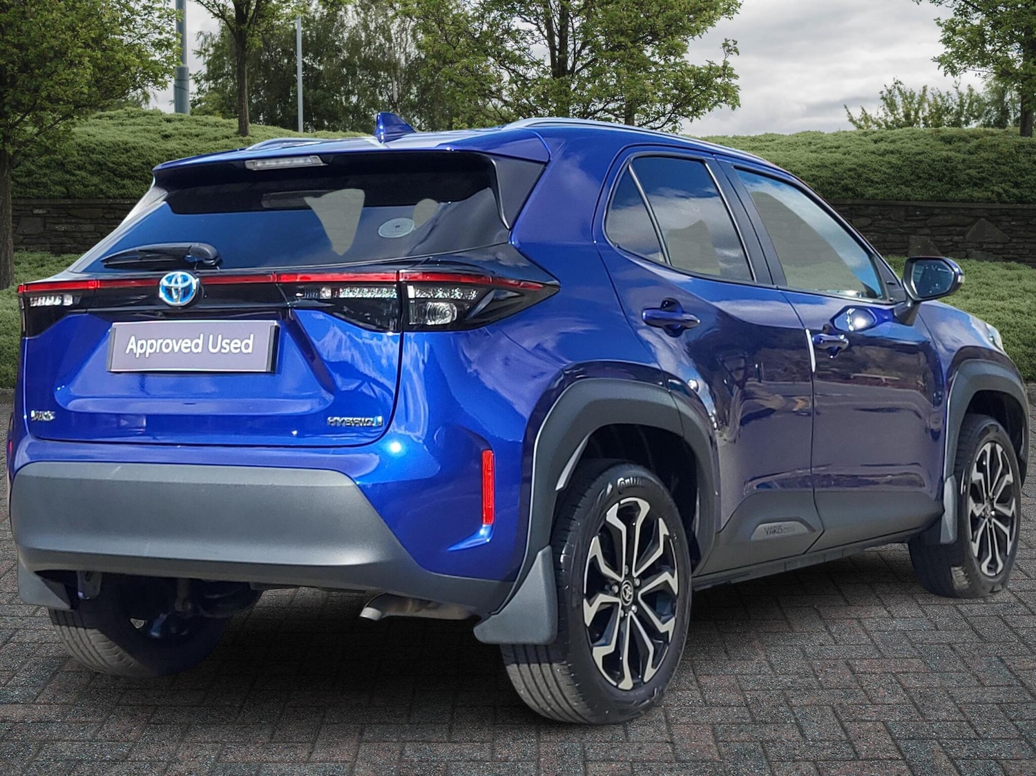 Used Toyota Yaris 2022 for sale - 75758337: Photo 2