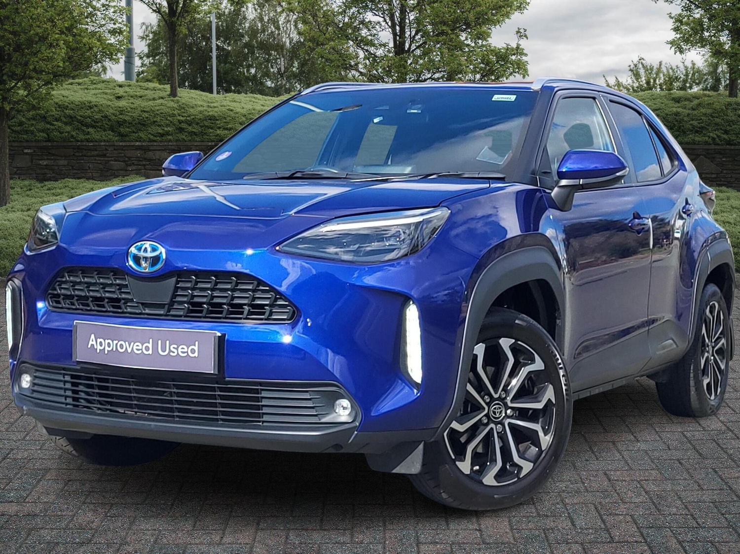 Used Toyota Yaris 2022 for sale - 75758337: Photo 3