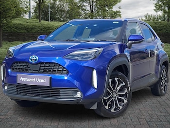 Used Toyota Yaris 2022 for sale - 75758337: Photo