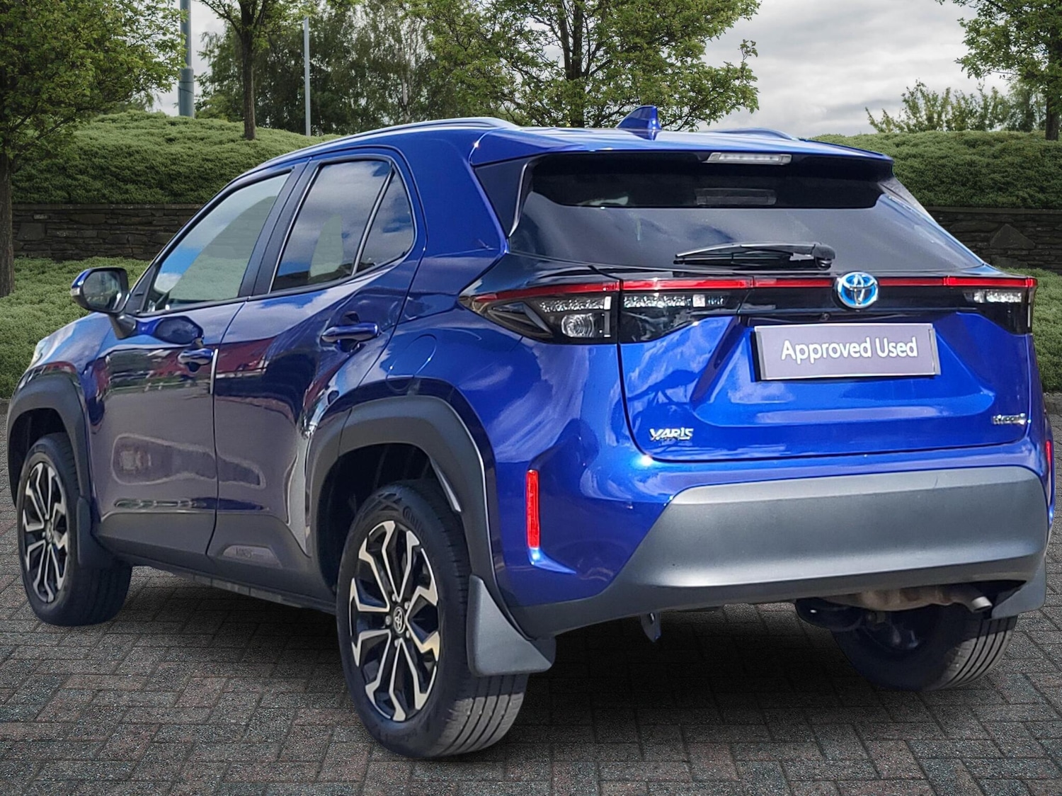 Used Toyota Yaris 2022 for sale - 75758337: Photo 4