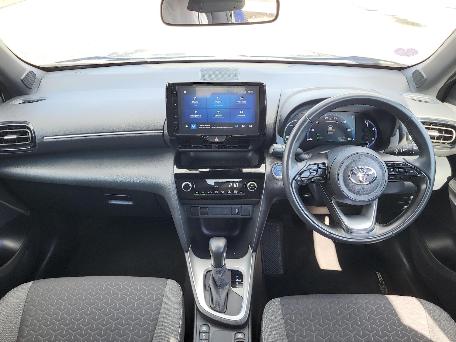 Used Toyota Yaris 2022 for sale - 75758337: Photo 5