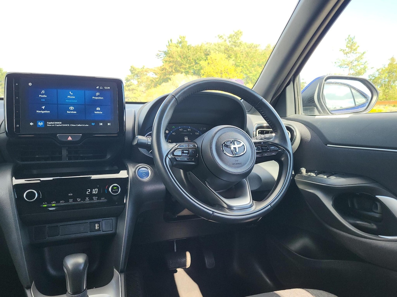 Used Toyota Yaris 2022 for sale - 75758337: Photo 8