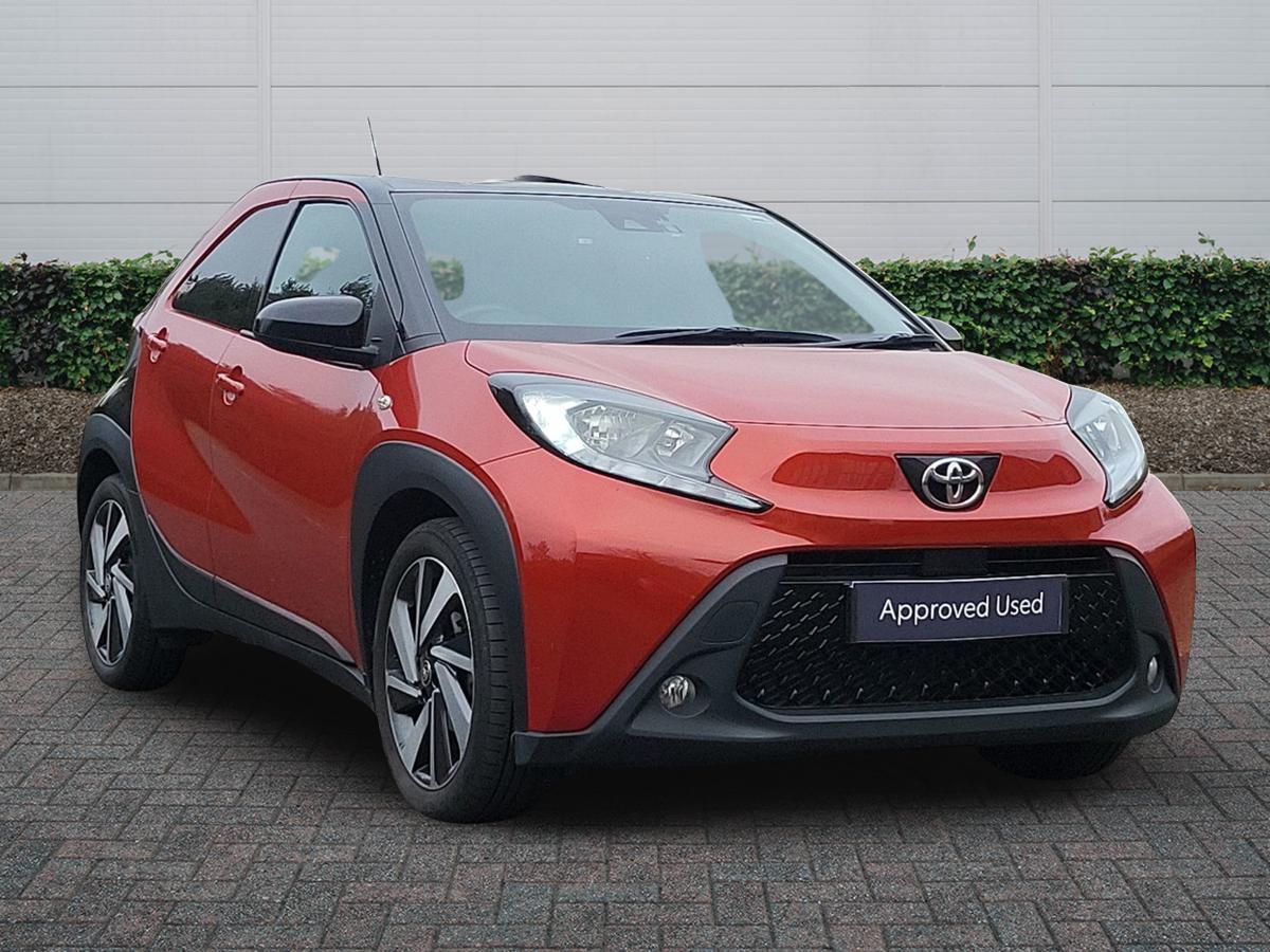 Used Toyota Aygo X 2023 for sale - 77427493: Photo 1
