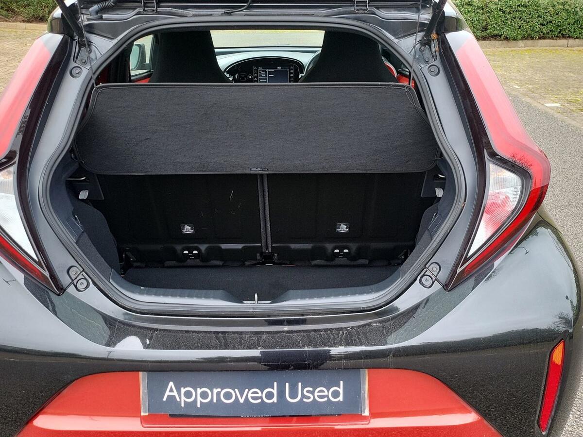 Used Toyota Aygo X 2023 for sale - 77427493: Photo 10