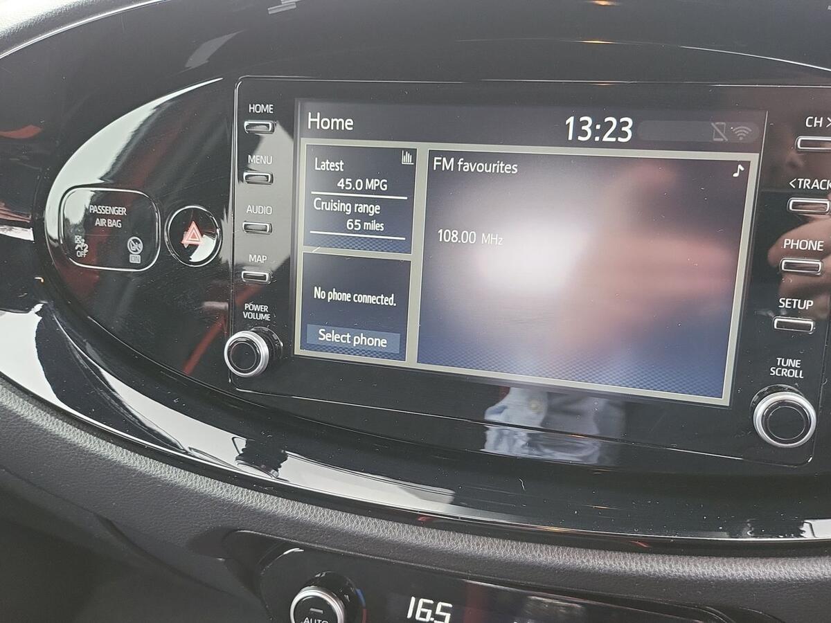 Used Toyota Aygo X 2023 for sale - 77427493: Photo 11