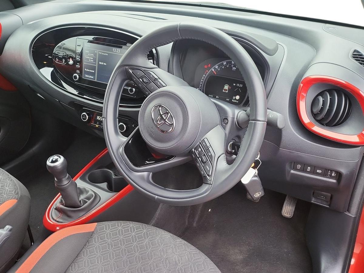 Used Toyota Aygo X 2023 for sale - 77427493: Photo 12