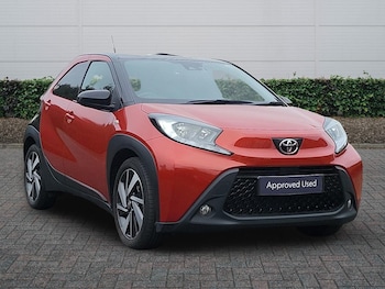 Used Toyota Aygo X 2023 for sale - 77427493: Photo