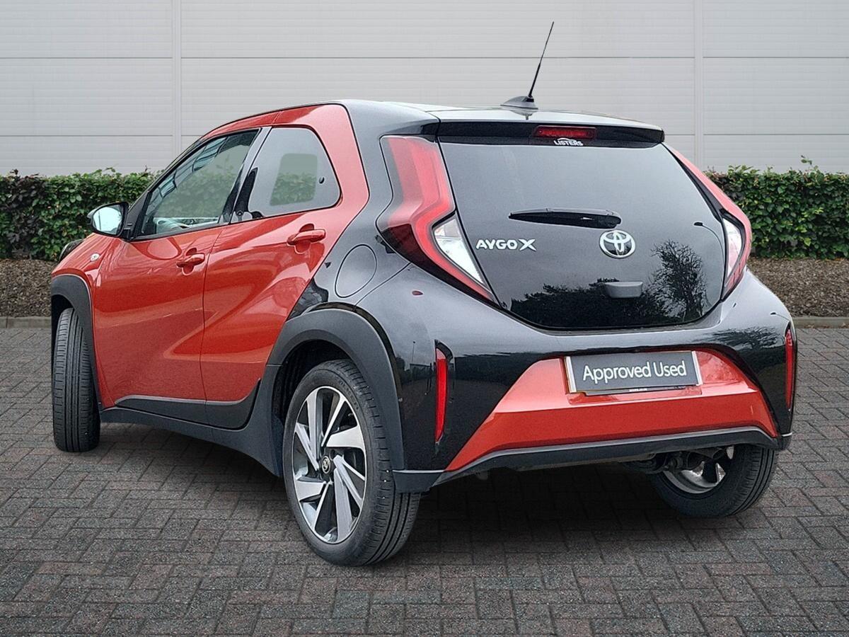Used Toyota Aygo X 2023 for sale - 77427493: Photo 2