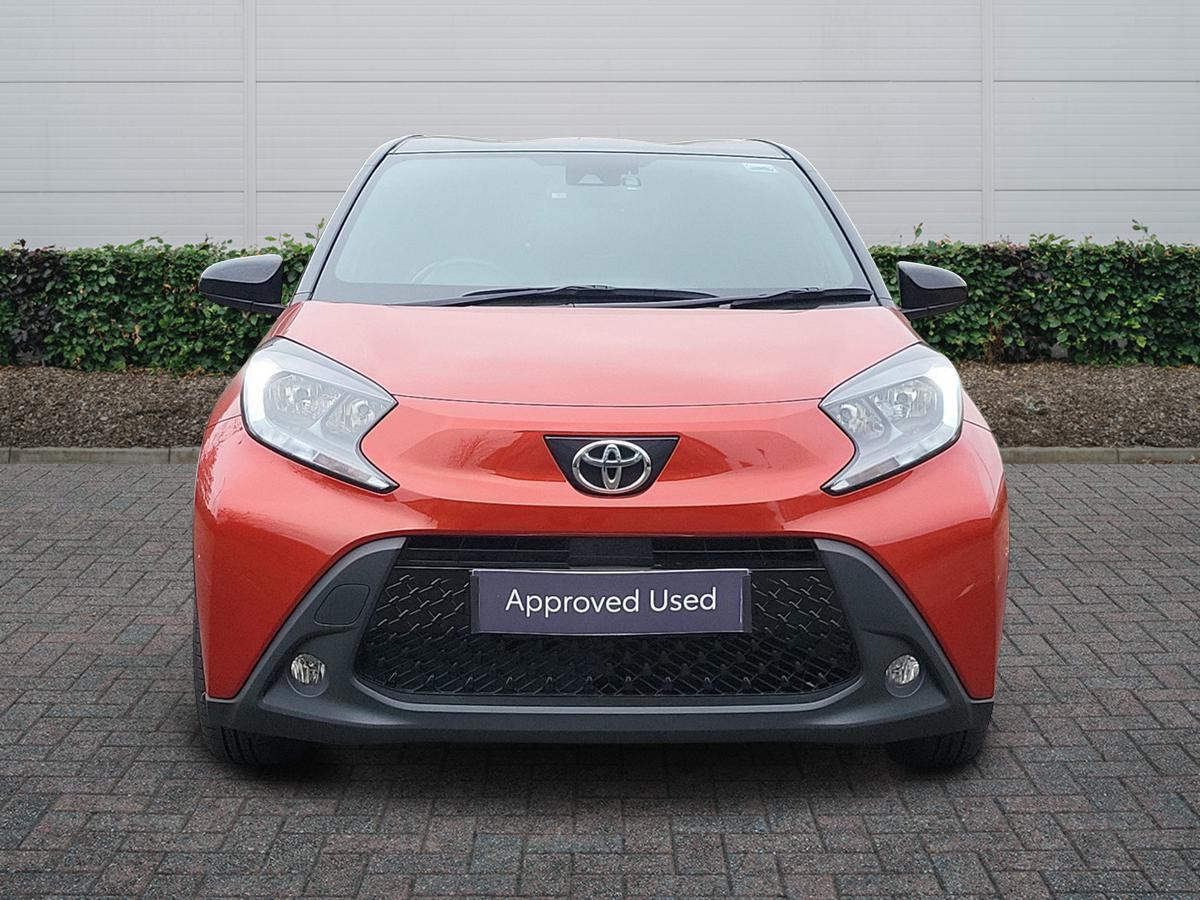 Used Toyota Aygo X 2023 for sale - 77427493: Photo 3