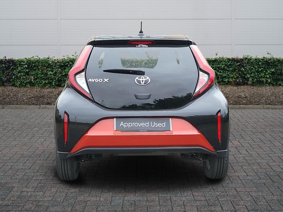Used Toyota Aygo X 2023 for sale - 77427493: Photo 4