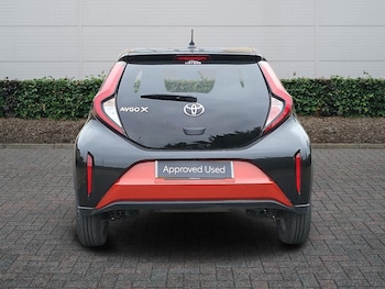 Used Toyota Aygo X 2023 for sale - 77427493: Photo