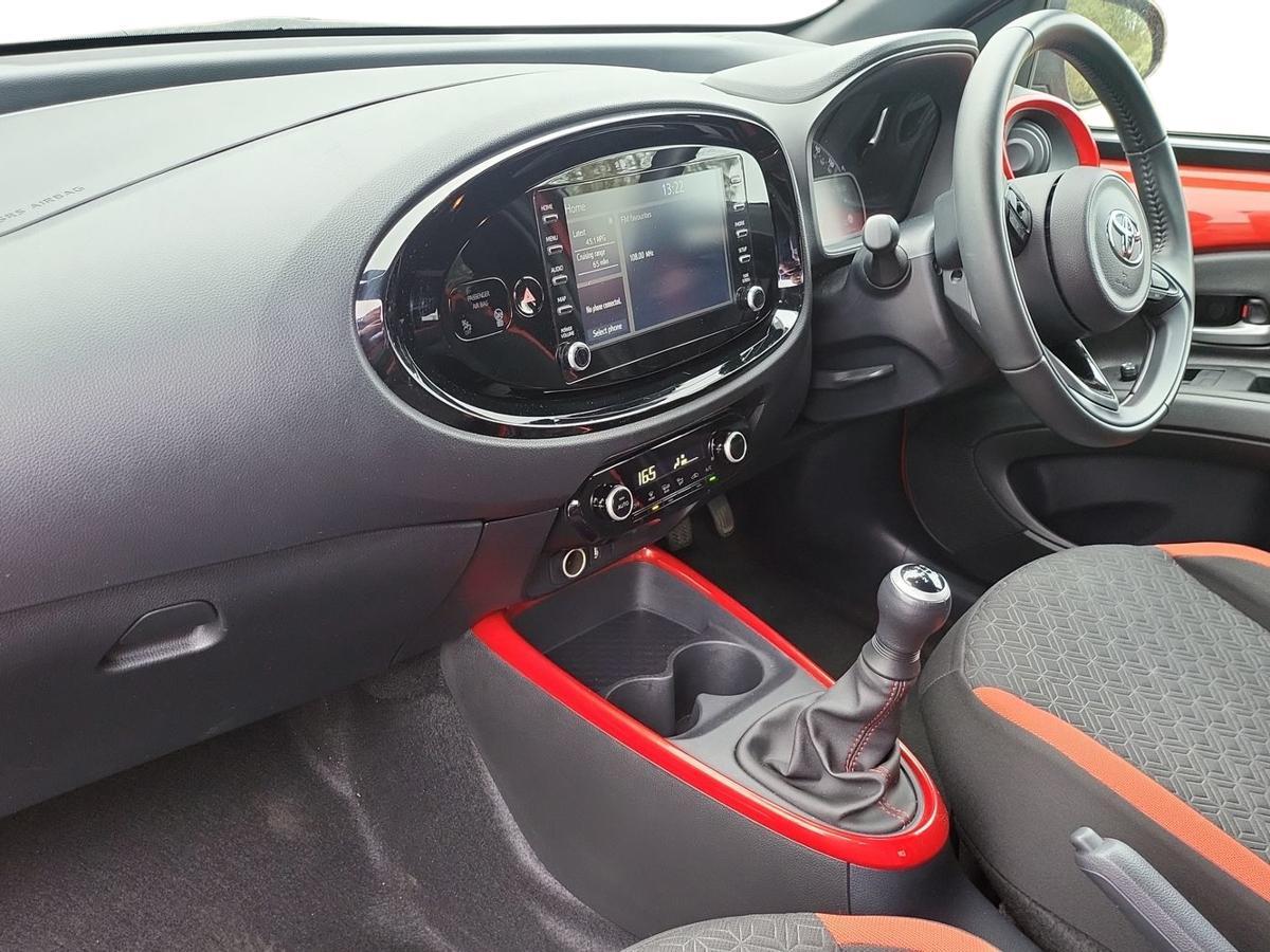 Used Toyota Aygo X 2023 for sale - 77427493: Photo 7