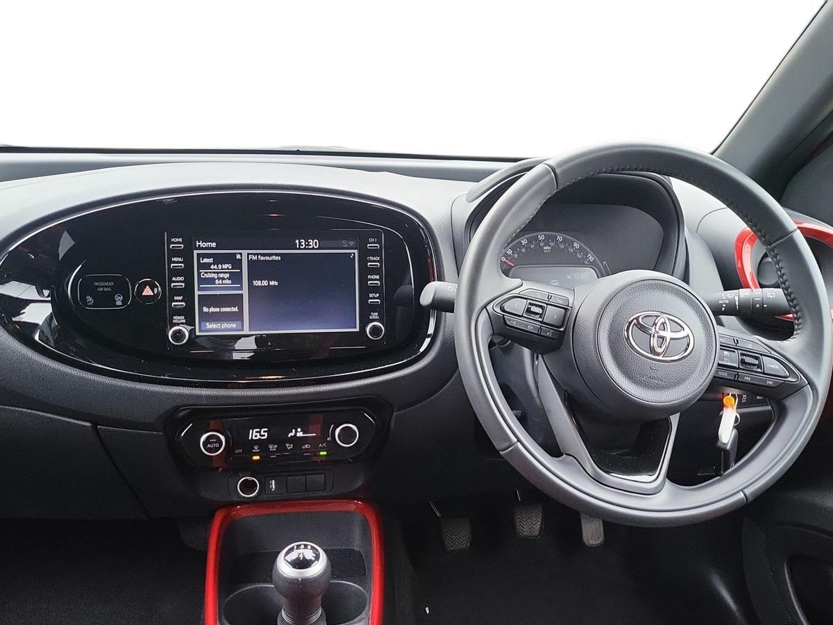 Used Toyota Aygo X 2023 for sale - 77427493: Photo 8