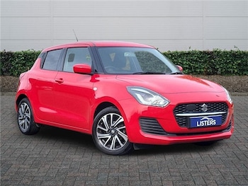 Suzuki Swift feature image