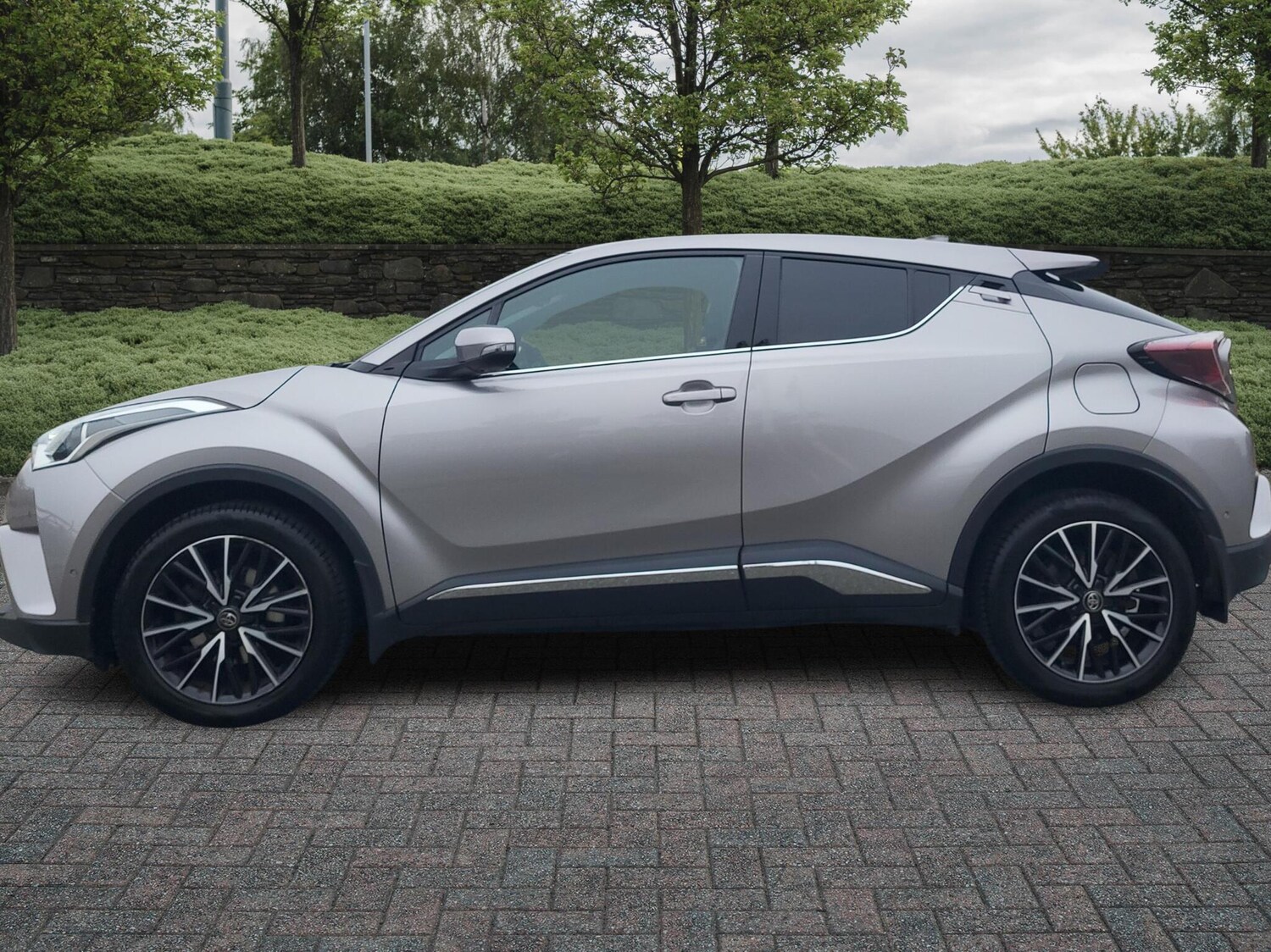 Used Toyota C-HR 2019 for sale - 76190730: Photo 17