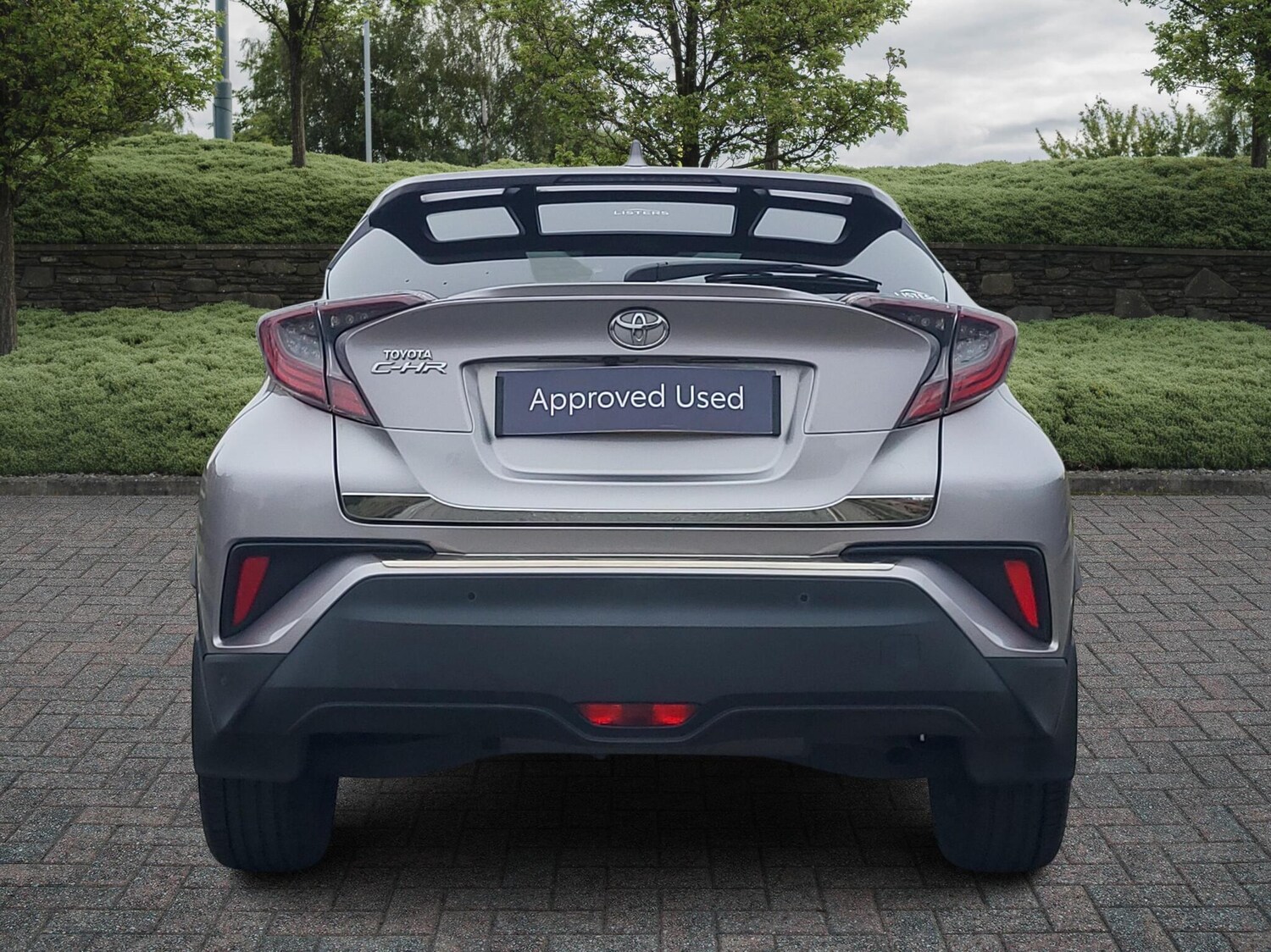 Used Toyota C-HR 2019 for sale - 76190730: Photo 19