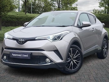 Used Toyota C-HR 2019 for sale - 76190730: Photo