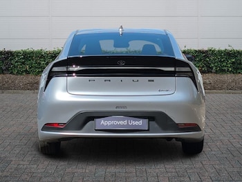 Used Toyota Prius 2025 for sale - 79498102: Photo