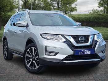 2021 (21) - 1.3 DiG-T 158 Tekna 5dr (7 Seat) DCT