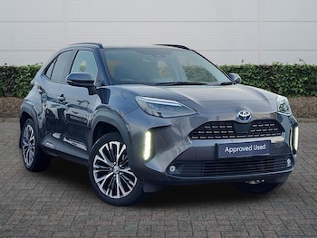 Toyota Yaris feature image